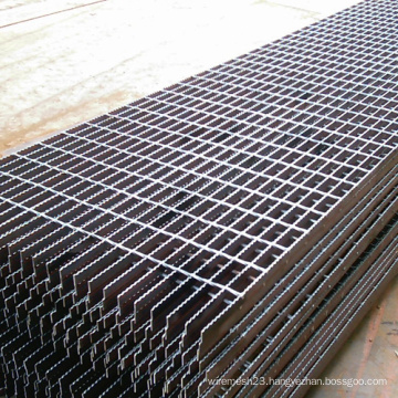 Hot Dipped Galvanized Steel Grating Floor